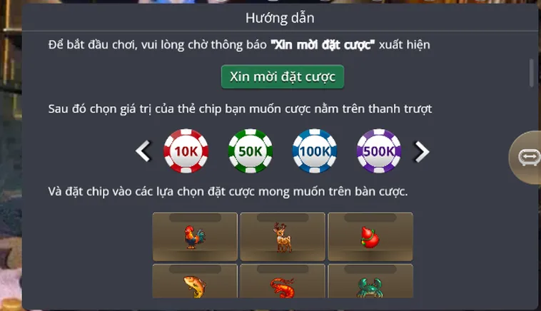 Bầu Cua BigWin Tại VaoBet Vòng Quay May Mắn Đẳng Cấp Cho Mọi Game Thủ