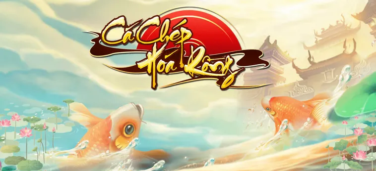 Slot Game Cá Chép Hoá Rồng Tại VaoBet Trải Nghiệm Săn Lộc Vàng May Mắn Đẳng Cấp
