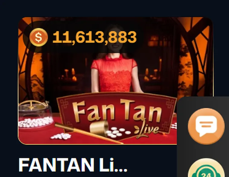 Nổ Hũ Fantan Live Tại VaoBet Trải Nghiệm Đỉnh Cao Săn Lộc Vàng Đẳng Cấp Thượng Lưu