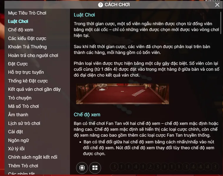 Nổ Hũ Fantan Live Tại VaoBet Trải Nghiệm Đỉnh Cao Săn Lộc Vàng Đẳng Cấp Thượng Lưu