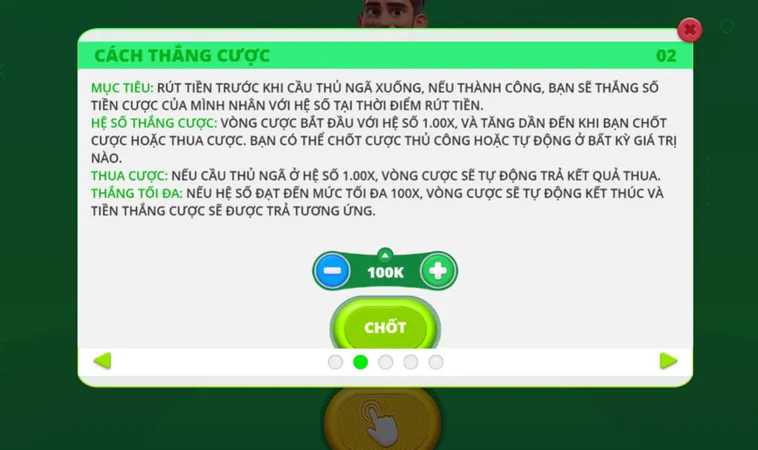 Khám Phá Sức Hút Độc Đáo Từ Trò Chơi Game Nhanh Football X Tại VaoBet Đẳng Cấp
