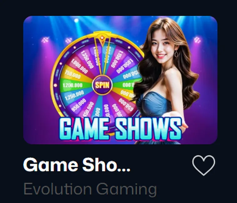 Table Game Game Shows Tại VaoBet Trải Nghiệm Đẳng Cấp Cùng Dealer Xinh Đẹp