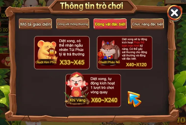 Game Nhanh Gõ Búa Phát Tài Tại VaoBet Chinh Phục Thử Thách Rinh Quà Khủng