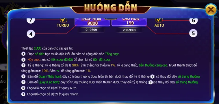 Khám Phá Thế Giới Trò Chơi Game Nhanh Hilo Tại VaoBet Đầy Kịch Tính
