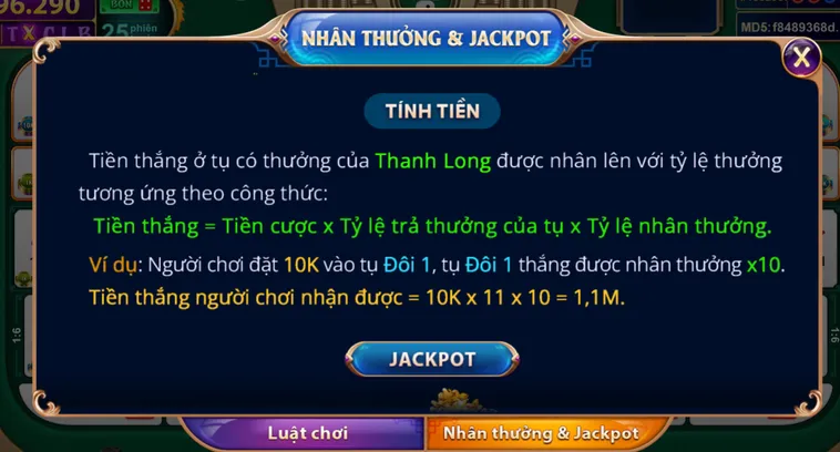 Khám Phá Thế Giới Table Game Sicbo Ngũ Long Tại VaoBet Đầy Kịch Tính Đỉnh Cao