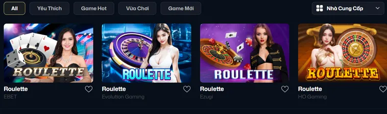 Roulette Live Tại VaoBet Trải Nghiệm Cá Cược Đỉnh Cao Cùng Tỷ Lệ Thắng Khủng Đầy Hấp Dẫn