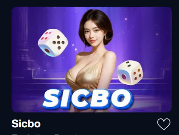 Siêu Phẩm Sicbo Live Tại VaoBet Đấu Trường Của Những Tay Chơi Số Thật