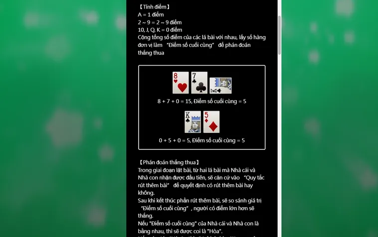 Table Game Speed Baccarat Tại VaoBet Trải Nghiệm Đấu Trí Cùng Tỷ Lệ Thắng Khủng