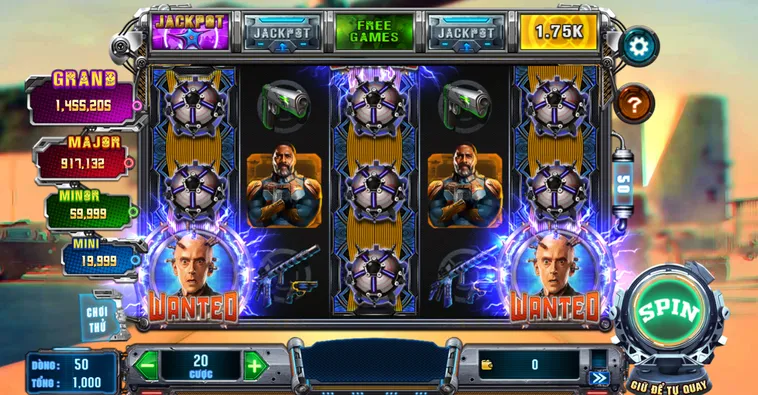 Slot Game Suicide Squad Tại VaoBet Trải Nghiệm Săn Jackpot Đầy Kịch Tính Đỉnh Cao
