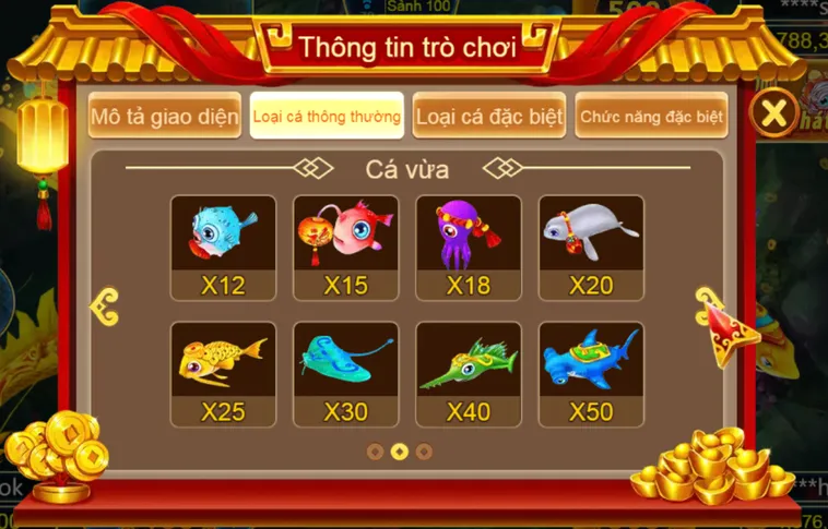 Chinh Phục Kho Báu Huyền Bí Cùng Bắn Cá Tam Tiên Bắn Cá Tại VaoBet
