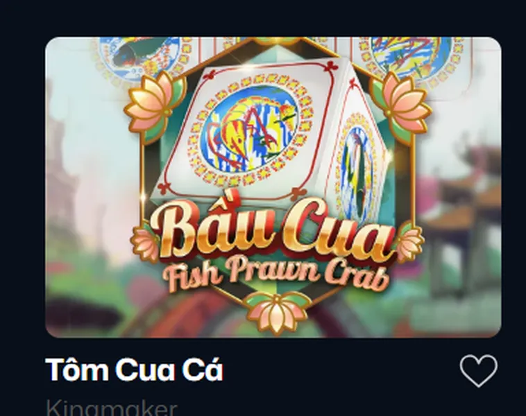 Tôm Cua Cá Live Tại VaoBet Thiên Đường Giải Trí Đỉnh Cao Uy Tín Nhất Hiện Nay