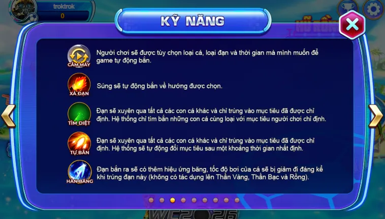 Bắn Cá Tỷ Phú Đại Dương Tại VaoBet Trải Nghiệm Săn Cá Đỉnh Cao Đẳng Cấp Thế Giới