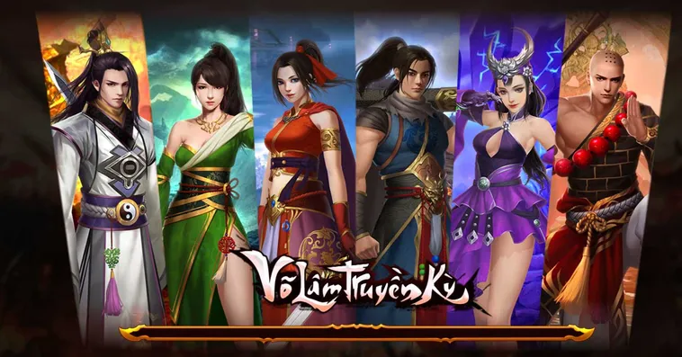 Trải Nghiệm Tuyệt Đỉnh Slot Game Võ Lâm Truyền Kỳ Tại VaoBet Đẳng Cấp Sang Trọng