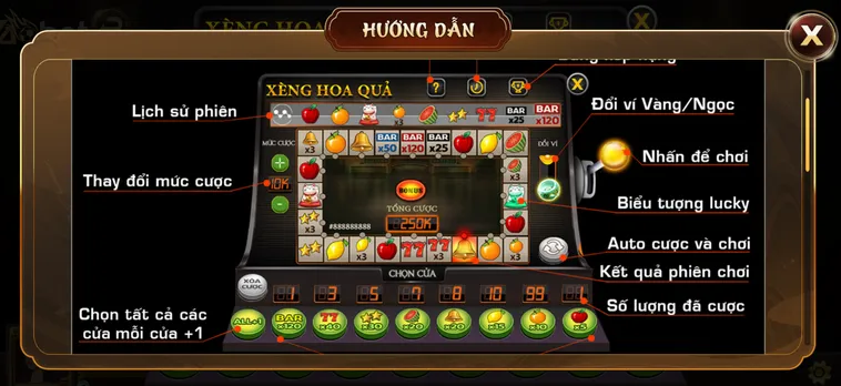 Slot Game Xèng Dubai Tại VaoBet Trải Nghiệm Đỉnh Cao Uy Tín Nhất Hiện Nay